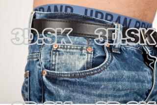 Jeans texture of Irvin 0025